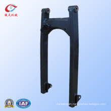 Steel Scootrer Frame Parts